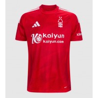 Camisa de time de futebol Nottingham Forest Replicas 1º Equipamento 2024-25 Manga Curta